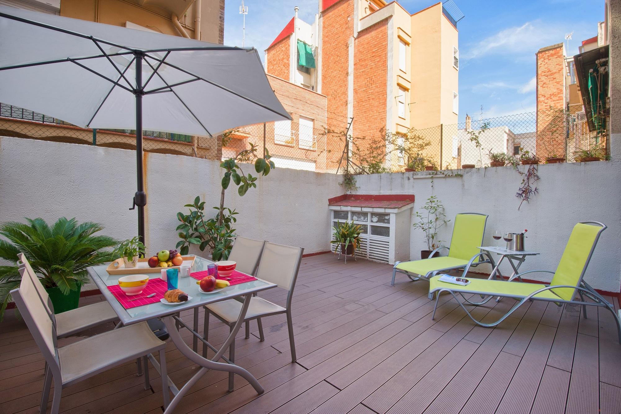 Apartments Sata Sagrada Familia Area Barcelona Eksteriør billede