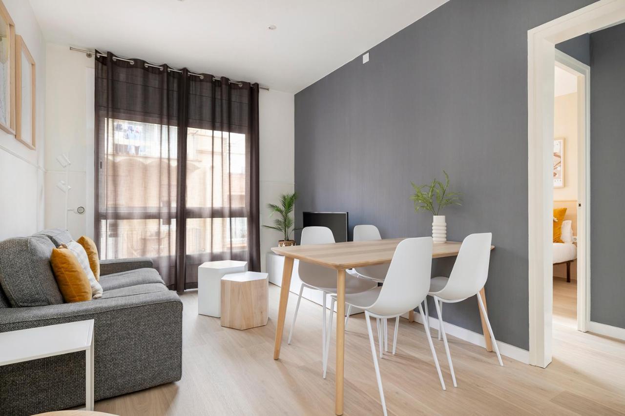 Apartments Sata Sagrada Familia Area Barcelona Eksteriør billede