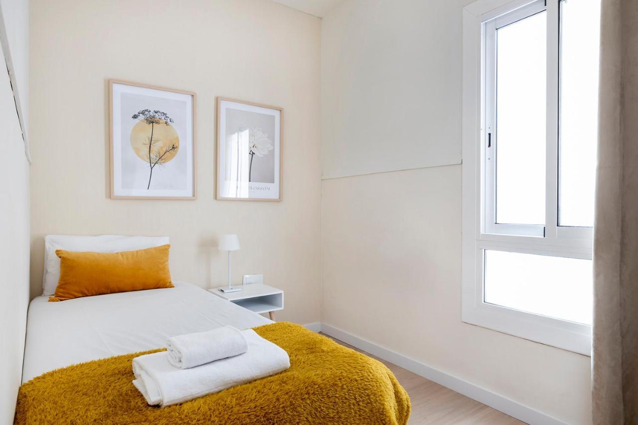Apartments Sata Sagrada Familia Area Barcelona Eksteriør billede