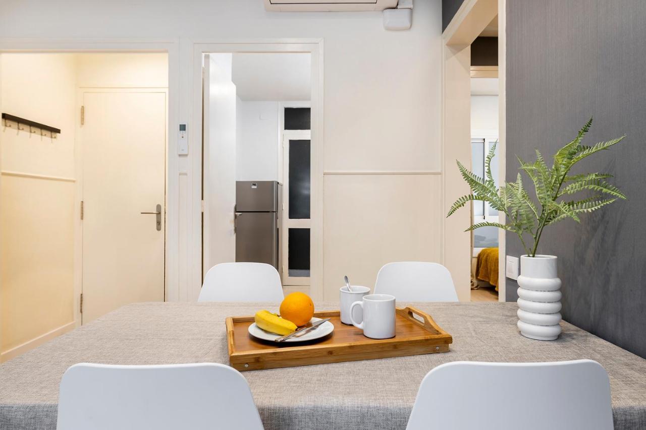 Apartments Sata Sagrada Familia Area Barcelona Eksteriør billede
