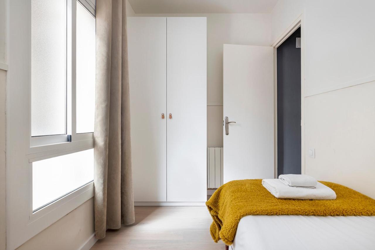 Apartments Sata Sagrada Familia Area Barcelona Eksteriør billede