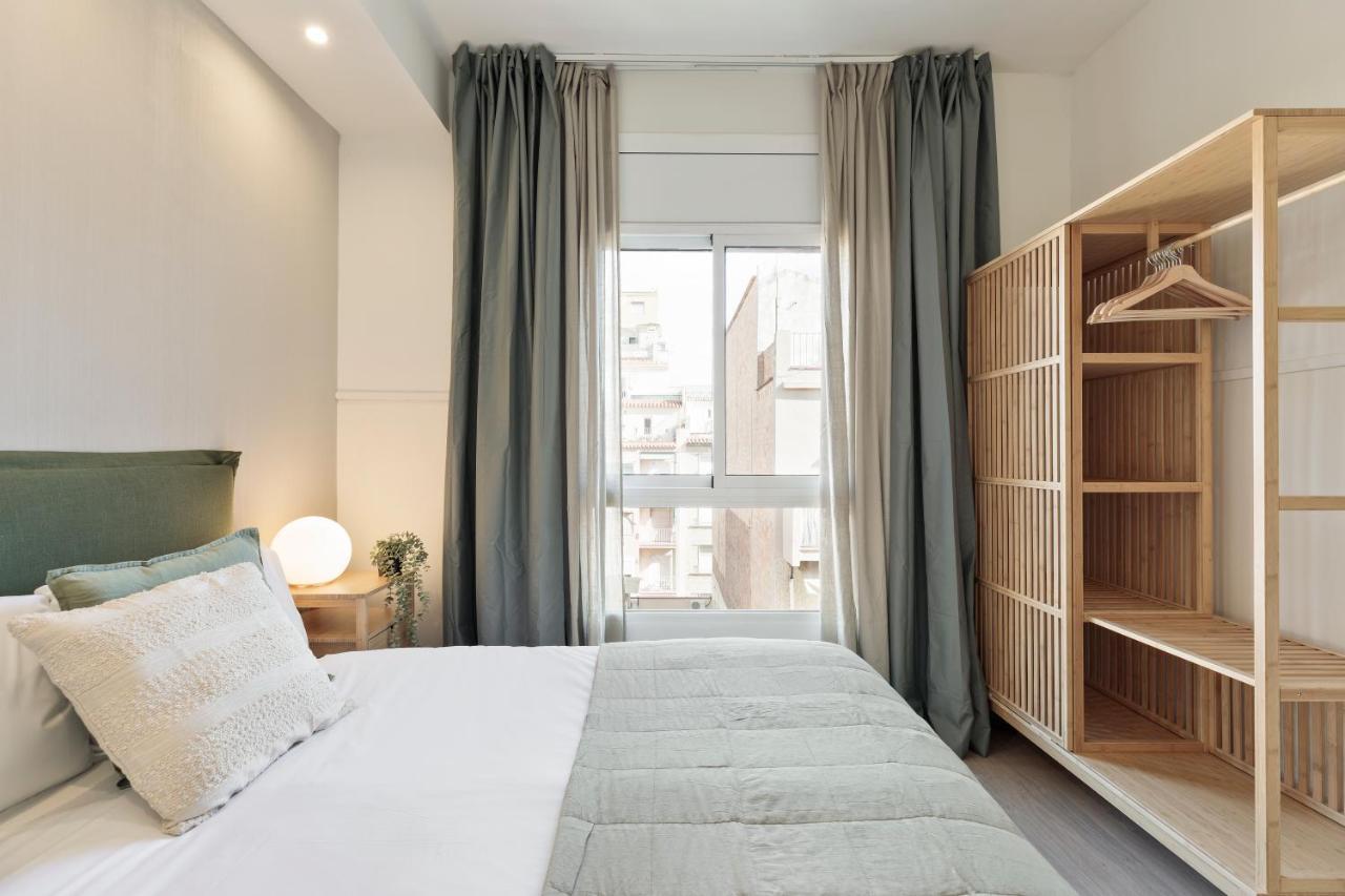Apartments Sata Sagrada Familia Area Barcelona Eksteriør billede