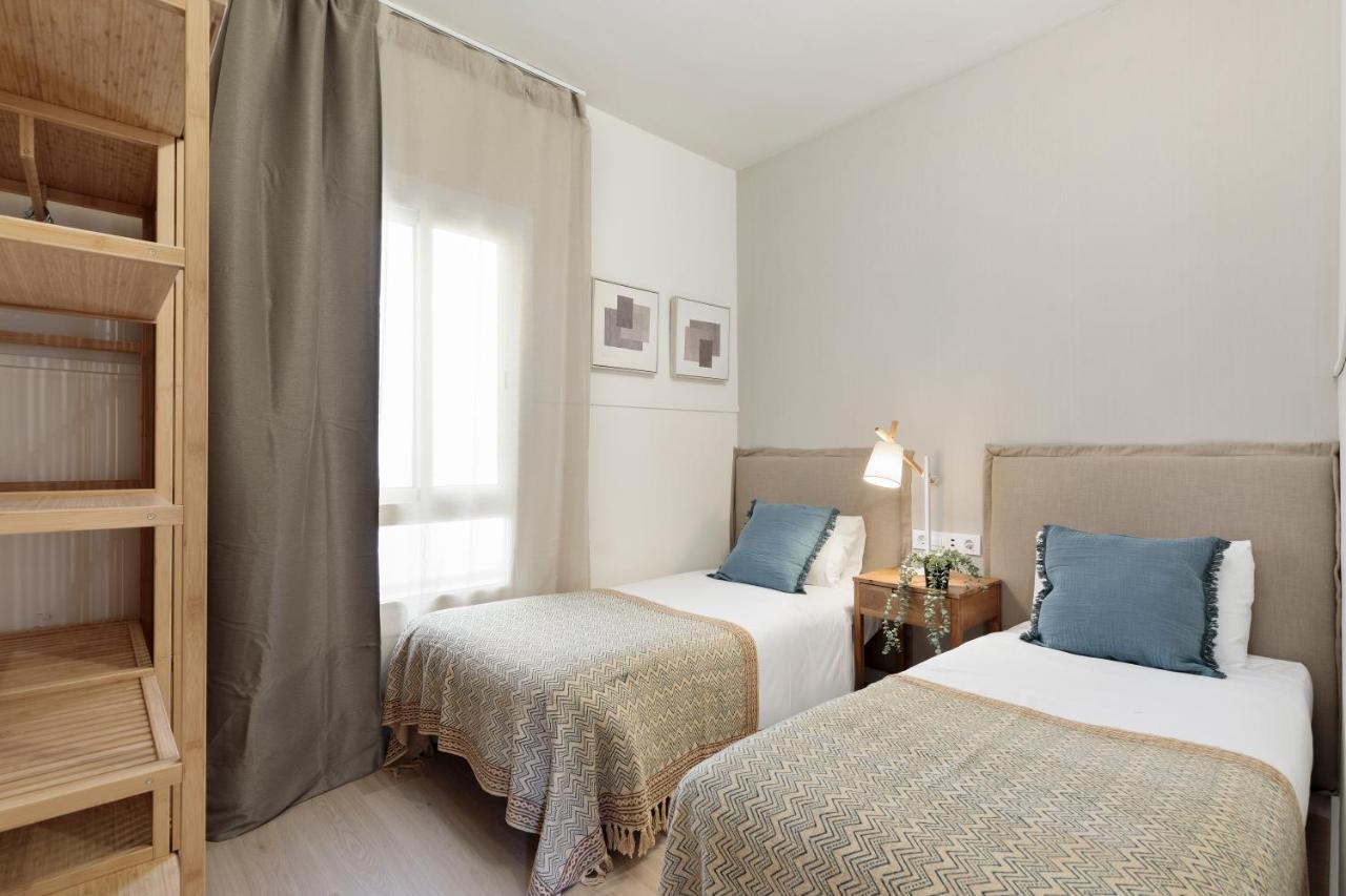 Apartments Sata Sagrada Familia Area Barcelona Eksteriør billede