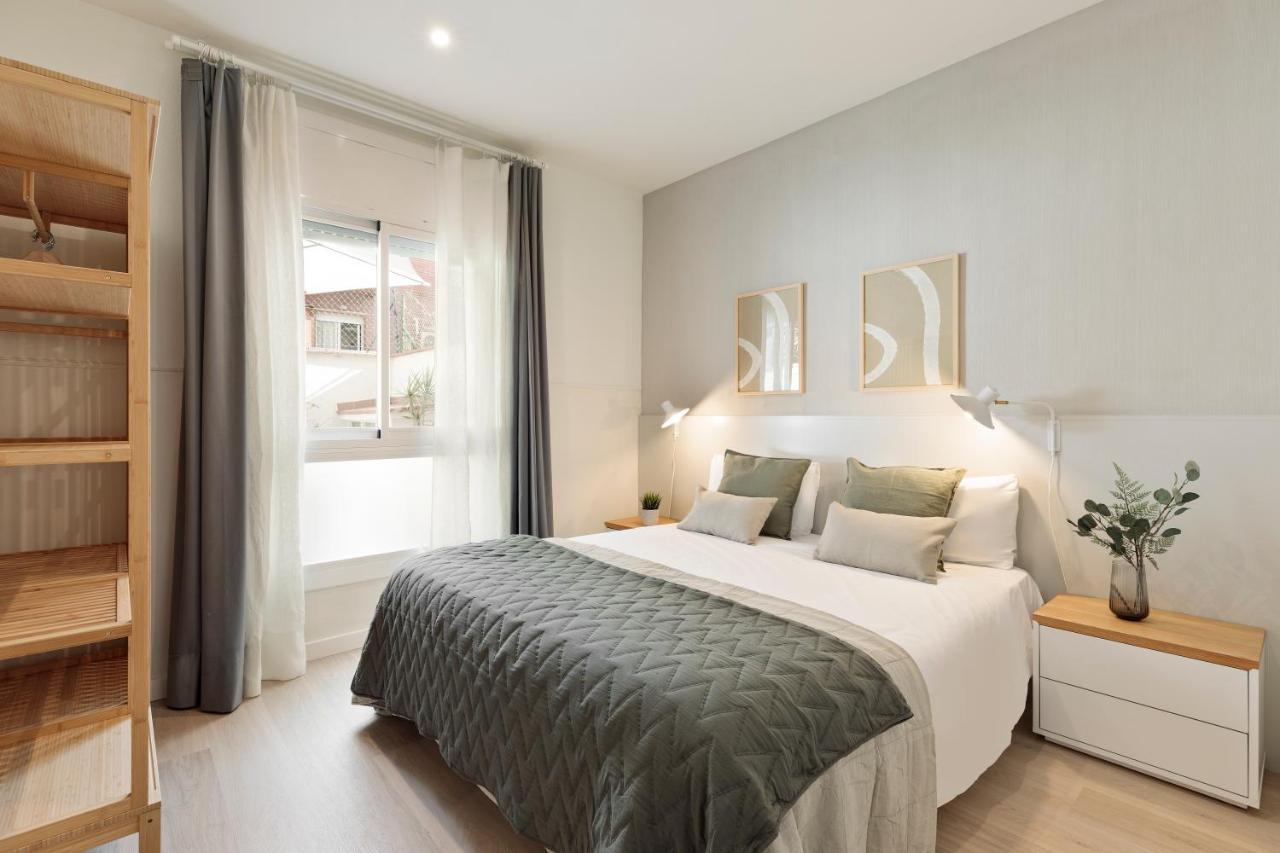 Apartments Sata Sagrada Familia Area Barcelona Eksteriør billede