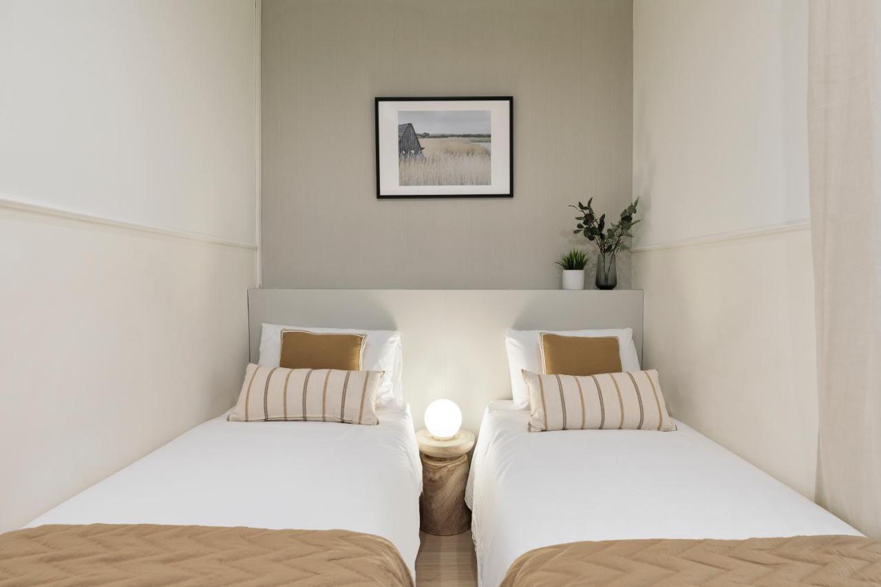 Apartments Sata Sagrada Familia Area Barcelona Eksteriør billede
