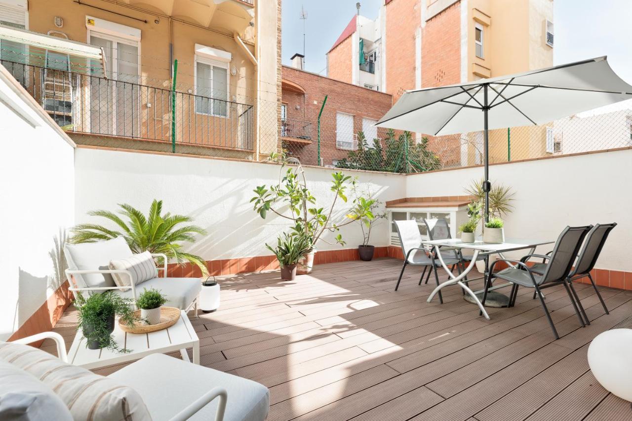 Apartments Sata Sagrada Familia Area Barcelona Eksteriør billede