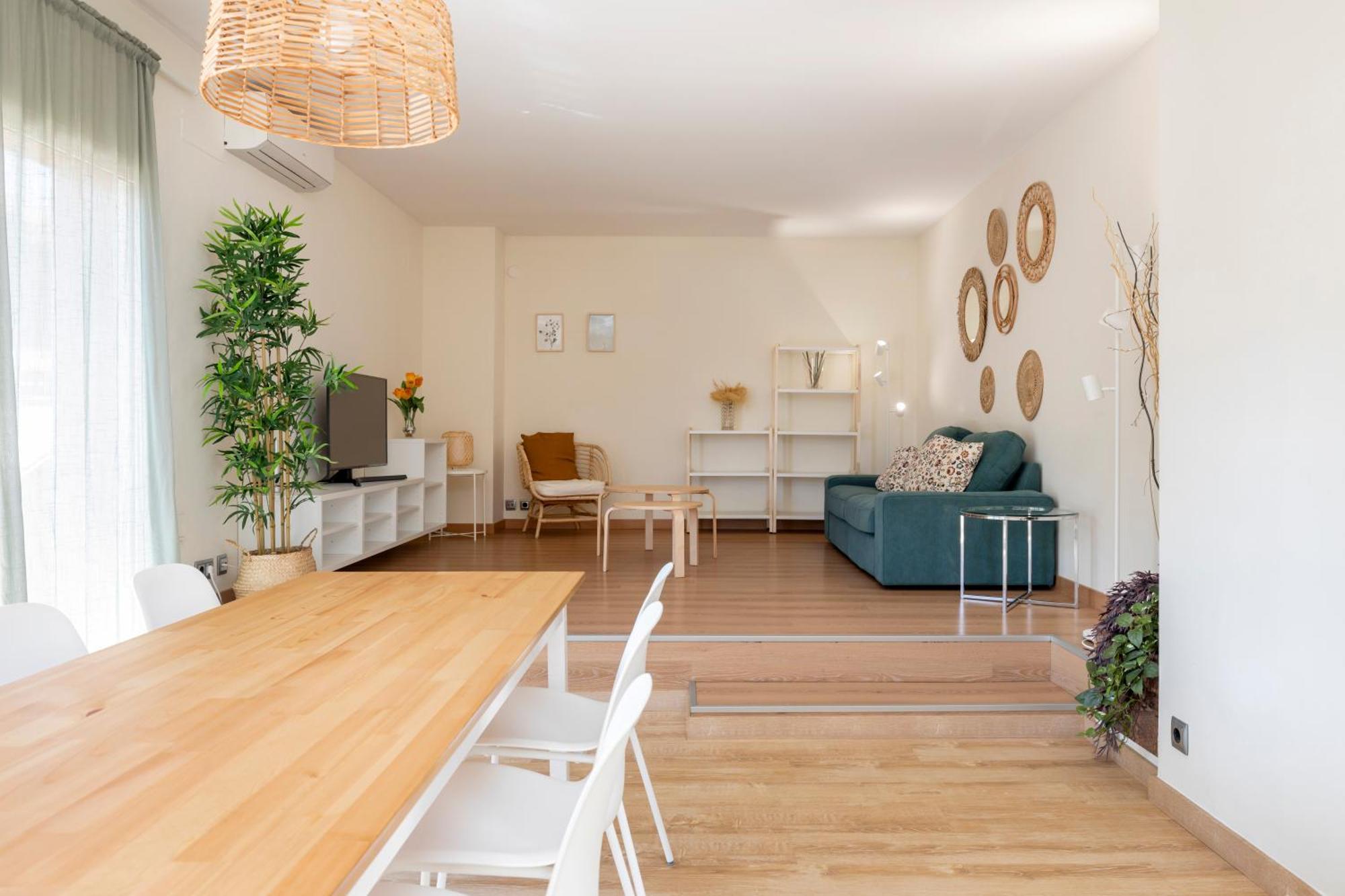 Apartments Sata Sagrada Familia Area Barcelona Eksteriør billede