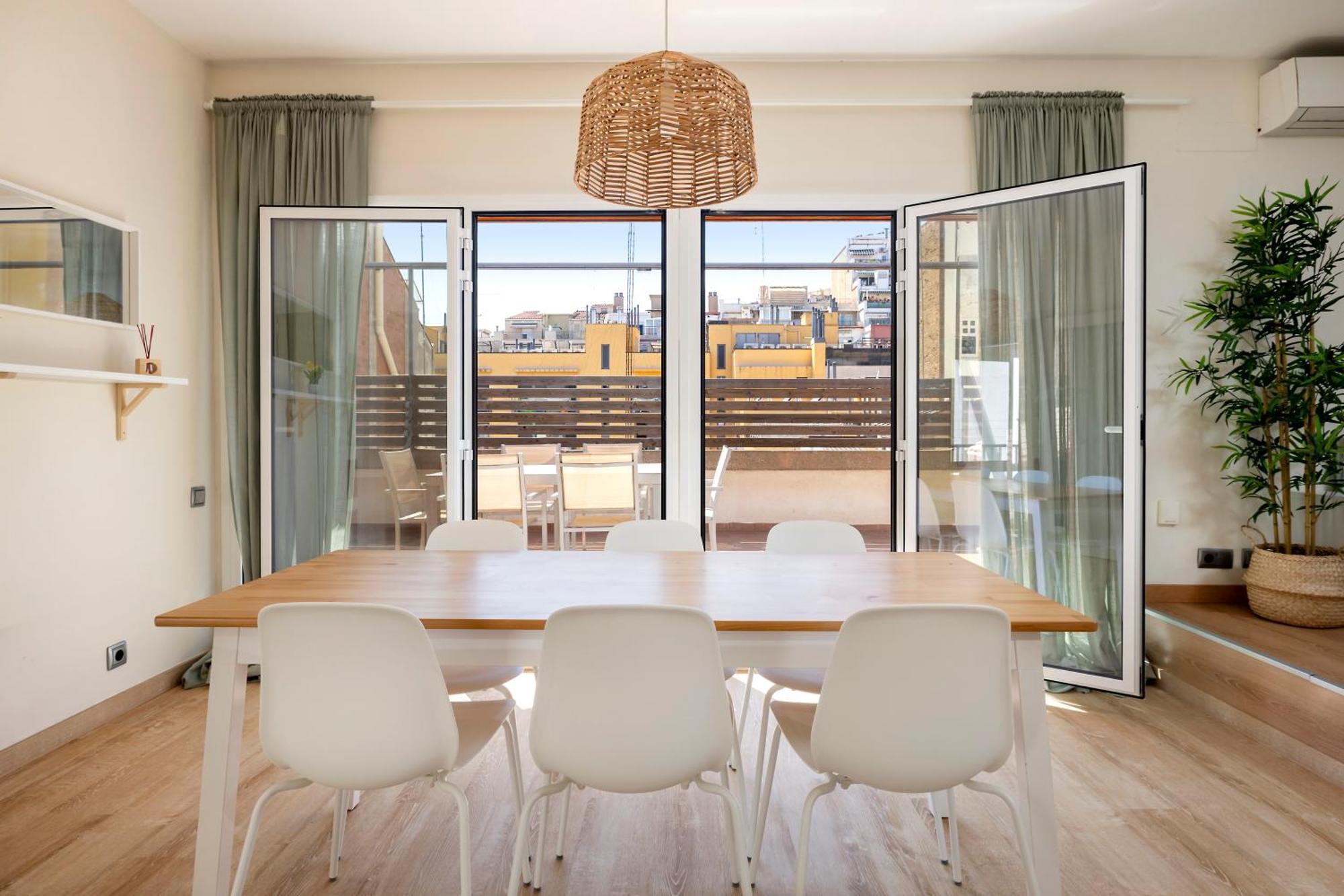 Apartments Sata Sagrada Familia Area Barcelona Eksteriør billede