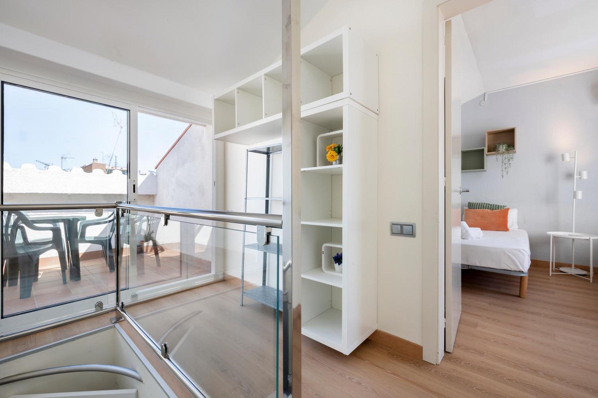 Apartments Sata Sagrada Familia Area Barcelona Værelse billede