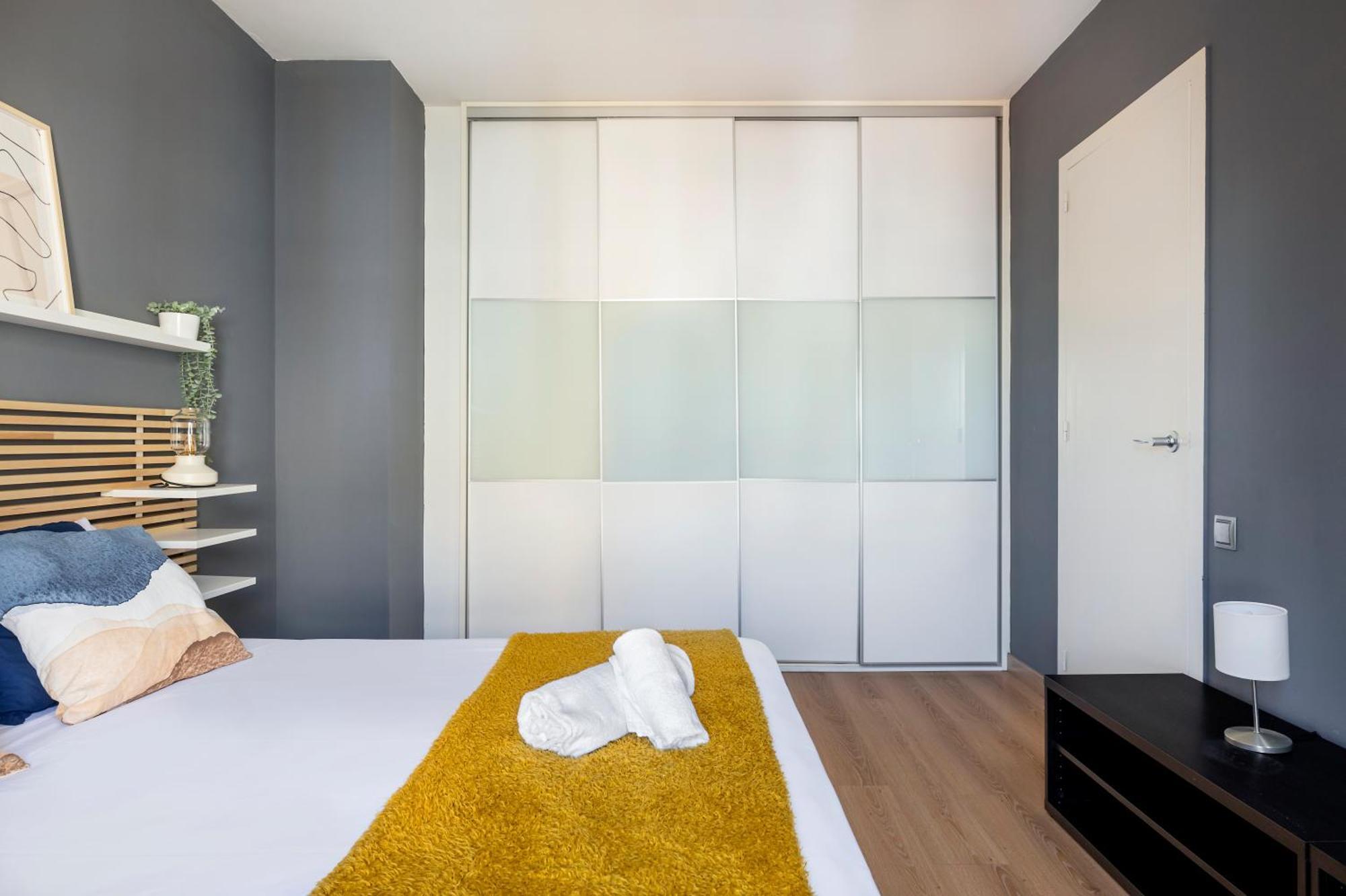 Apartments Sata Sagrada Familia Area Barcelona Værelse billede